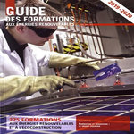 GUIDE DES FORMATIONS AUX ENERGIES RENOUVELABLES. EDITION 2019-2020, Le Jannic Nolwenn