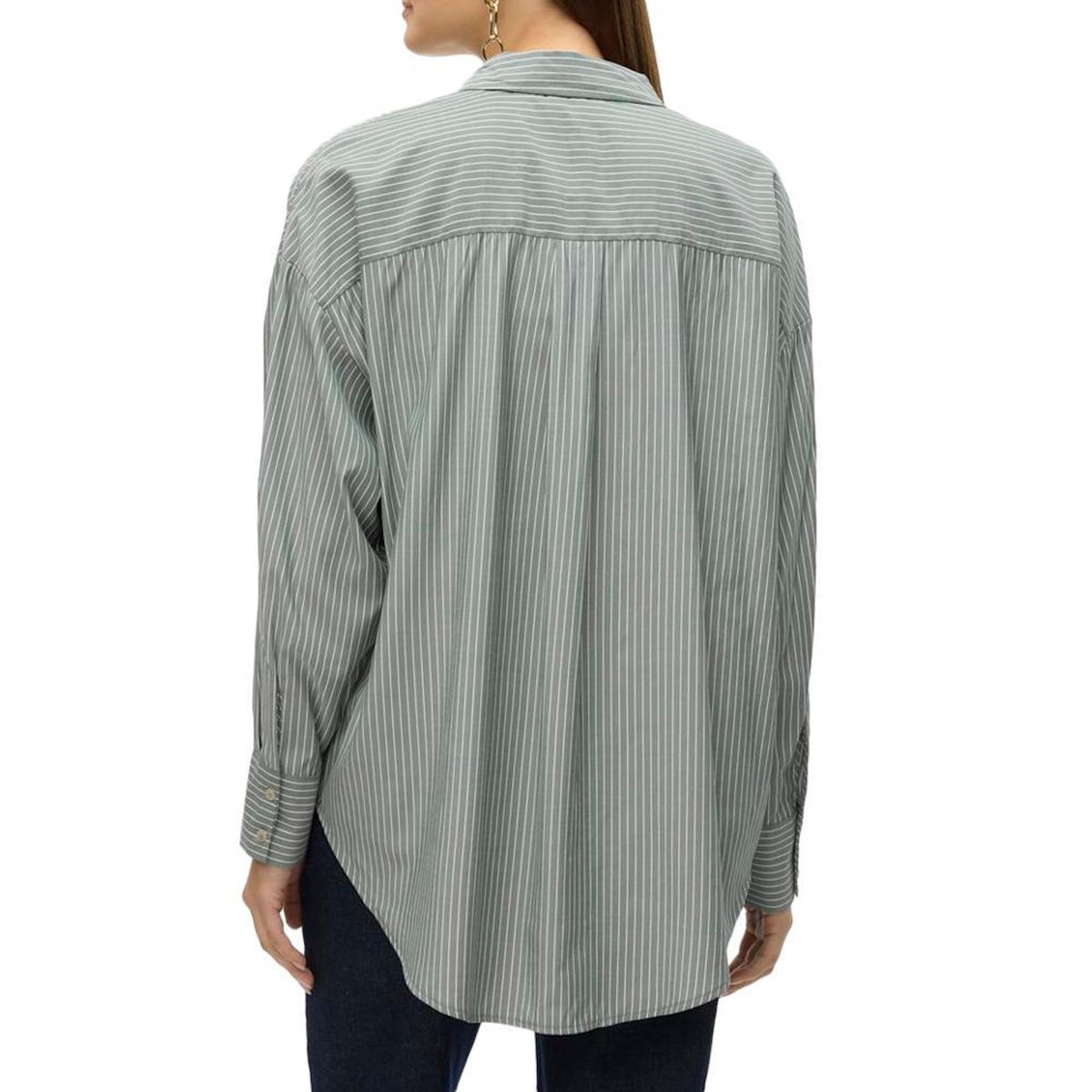 Vero Moda Chemise /Blanche Femme Vero Moda Nora