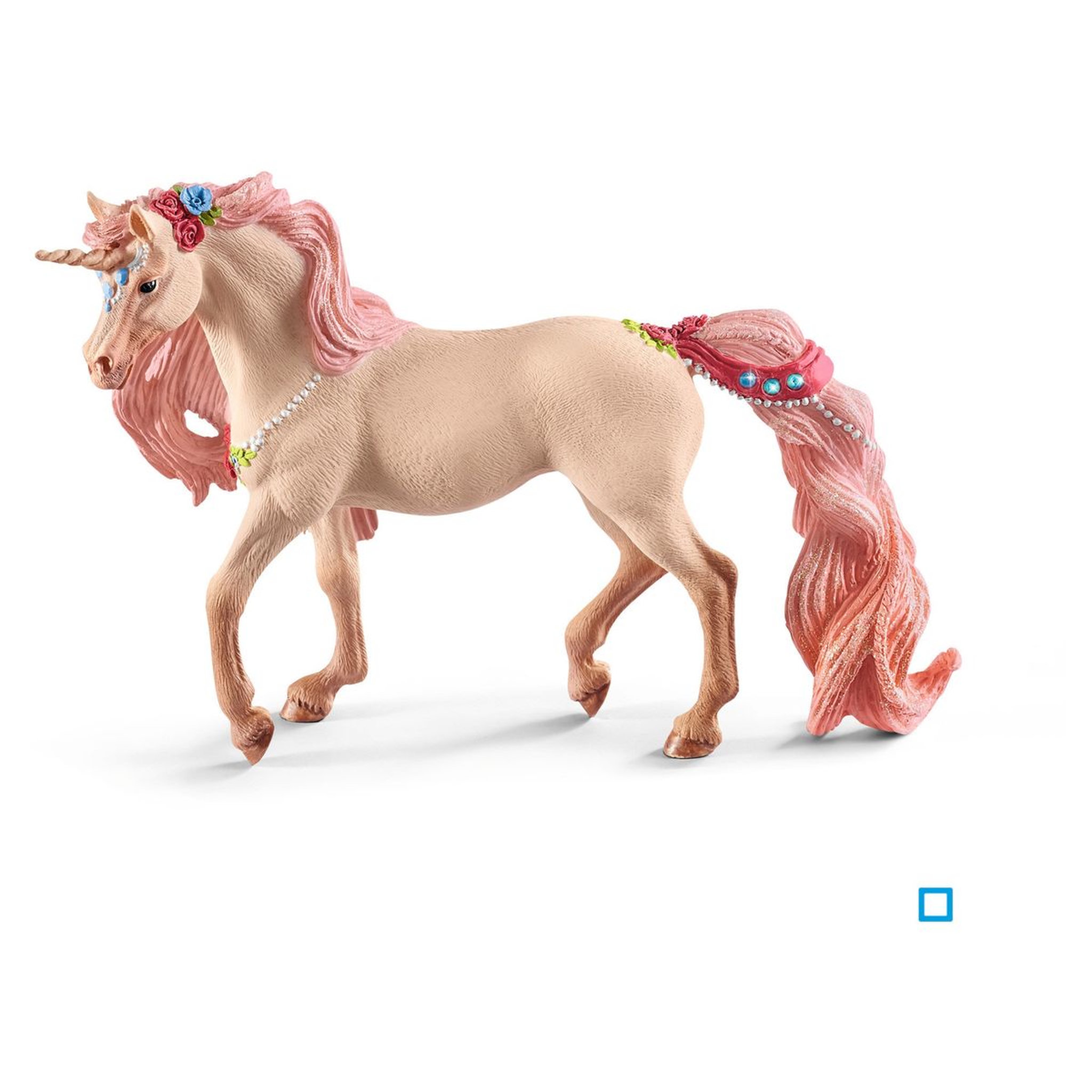 Figurine Licorne bijou, jument, SCHLEICH 70573 bayala®, Dès 5 ans pas cher Figurine Licorne bijou, jument, SCHLEICH 70573 bayala®, Dès 5 ans pas cher
