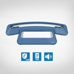 Alcatel Téléphone sans fil ePure Iconic Bleu