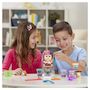 Voir la diapositive 9 : HASBRO Play-Doh salon de coiffure Coiffeur créatif