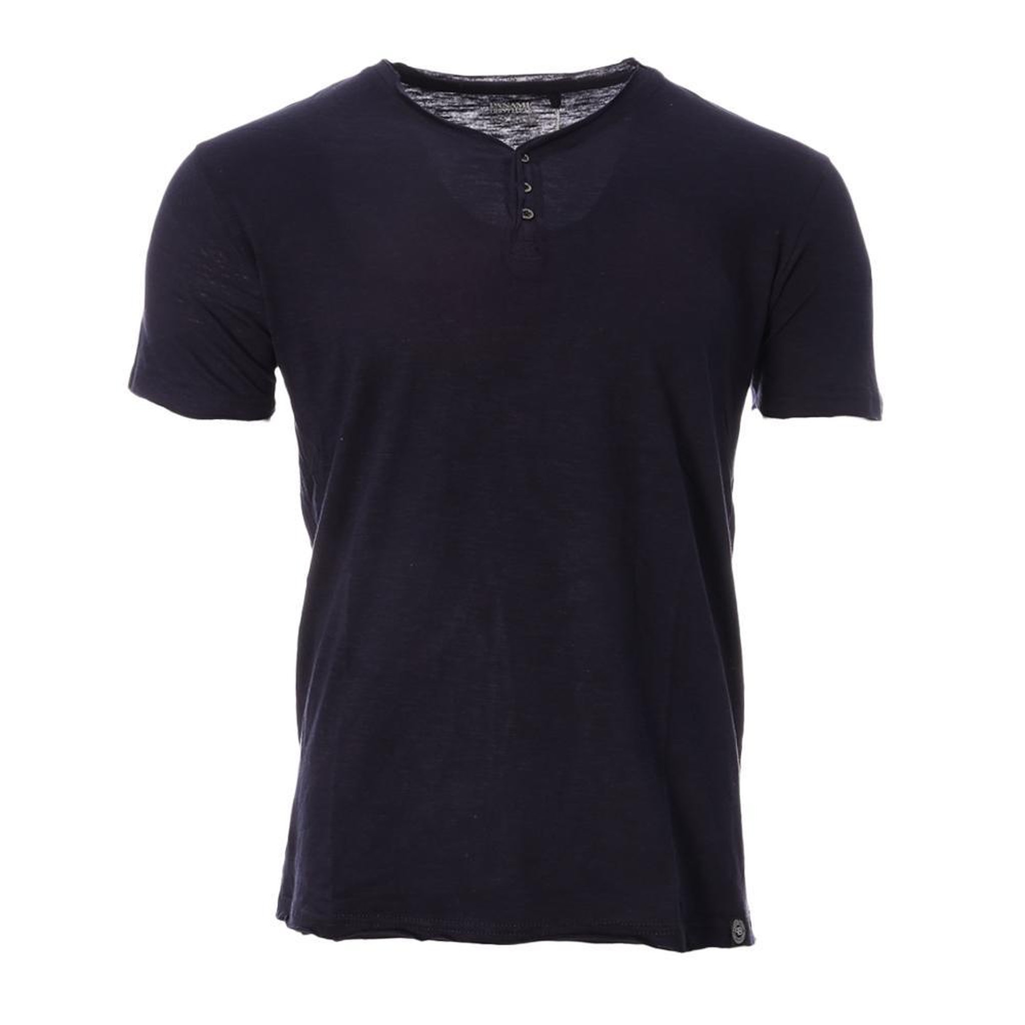 PANAME BROTHERS T shirt  Homme Paname Brothers TAZIO. Coloris disponibles : Bleu