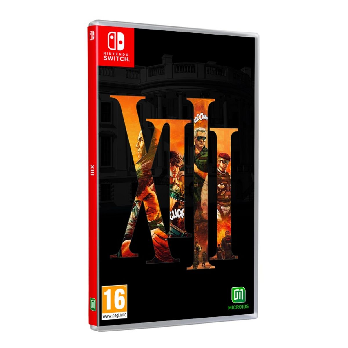 XIII Nintendo Switch