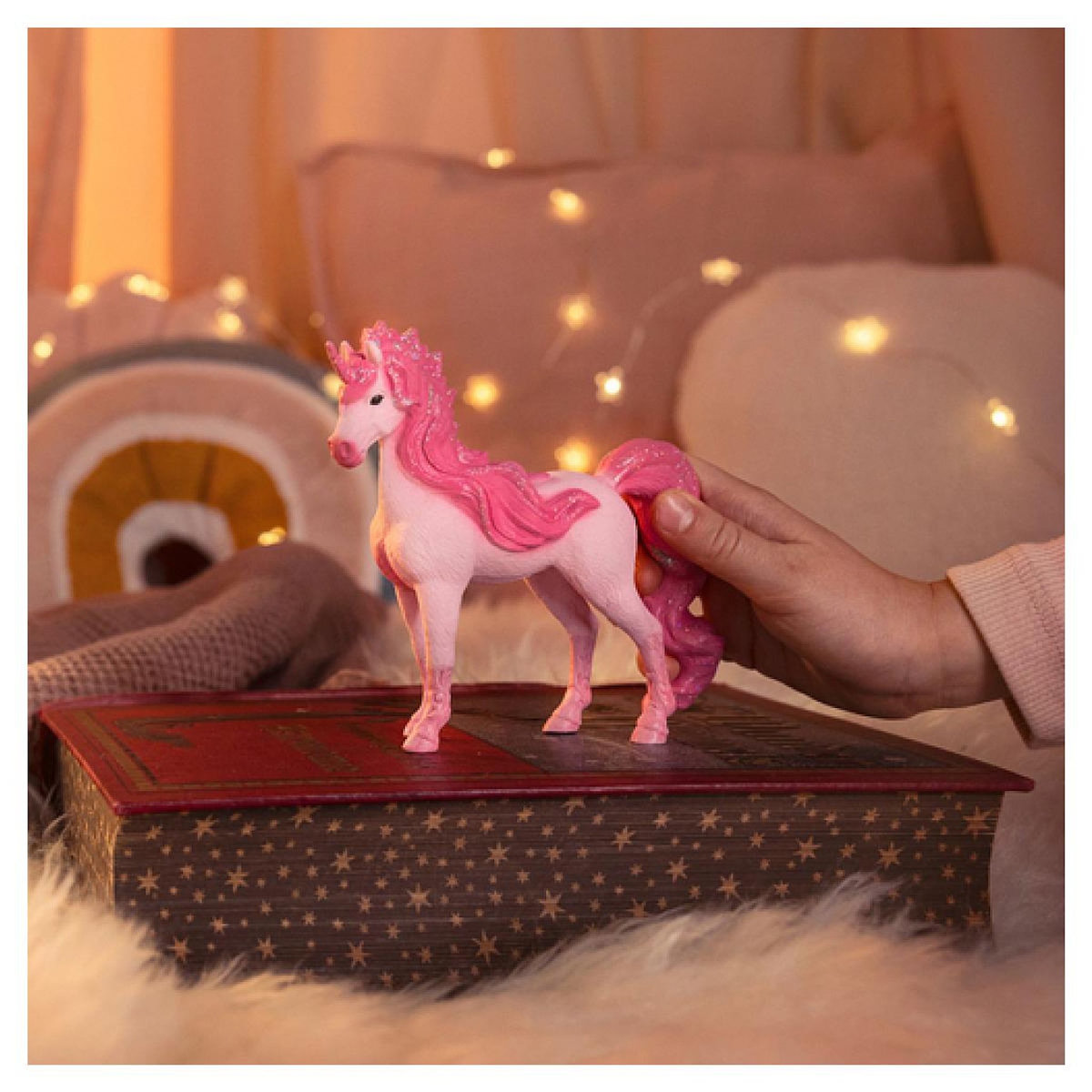 Schleich 70859 - Jument licorne Cassiopeia