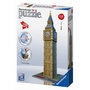 Voir la diapositive 1 : RAVENSBURGER Puzzle 3D Big Ben -216 pièces 
