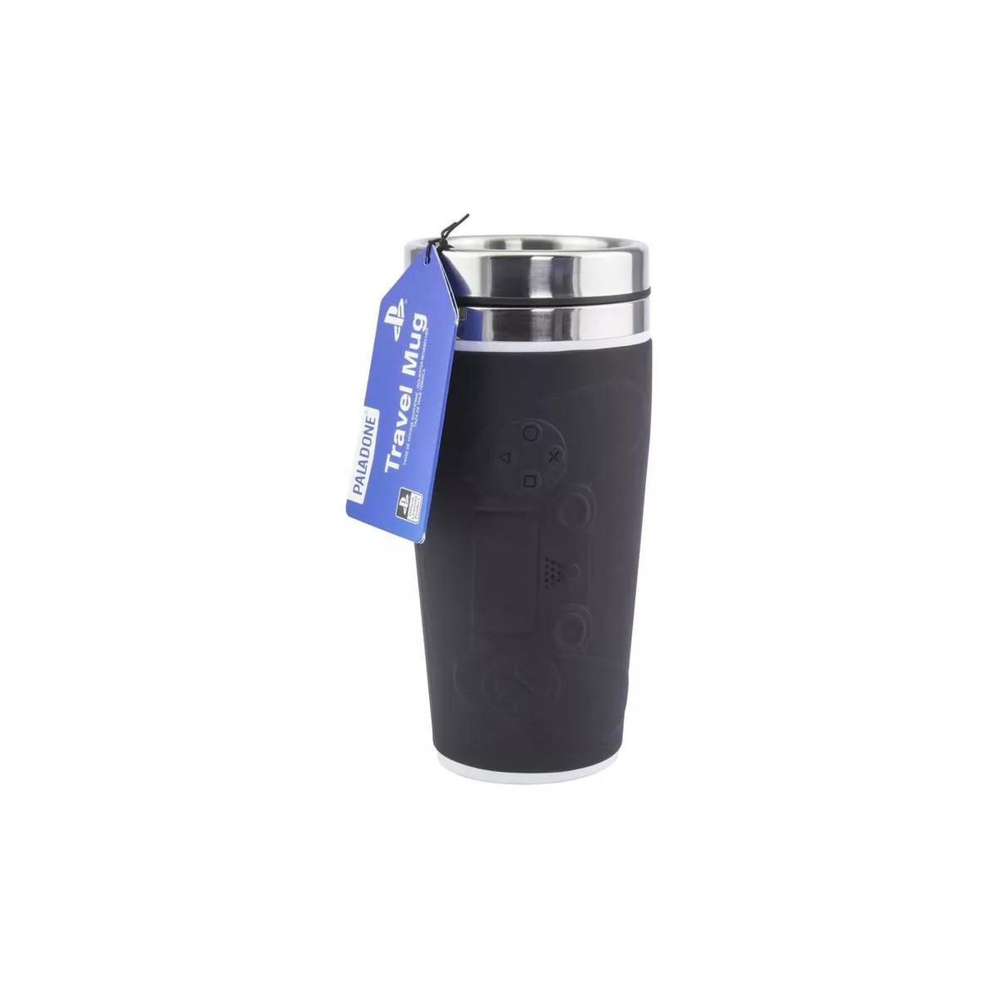 Voir la diapositive 3 : Paladone Paladone PP6580PS thermos 415 ml Noir Acier inoxydable