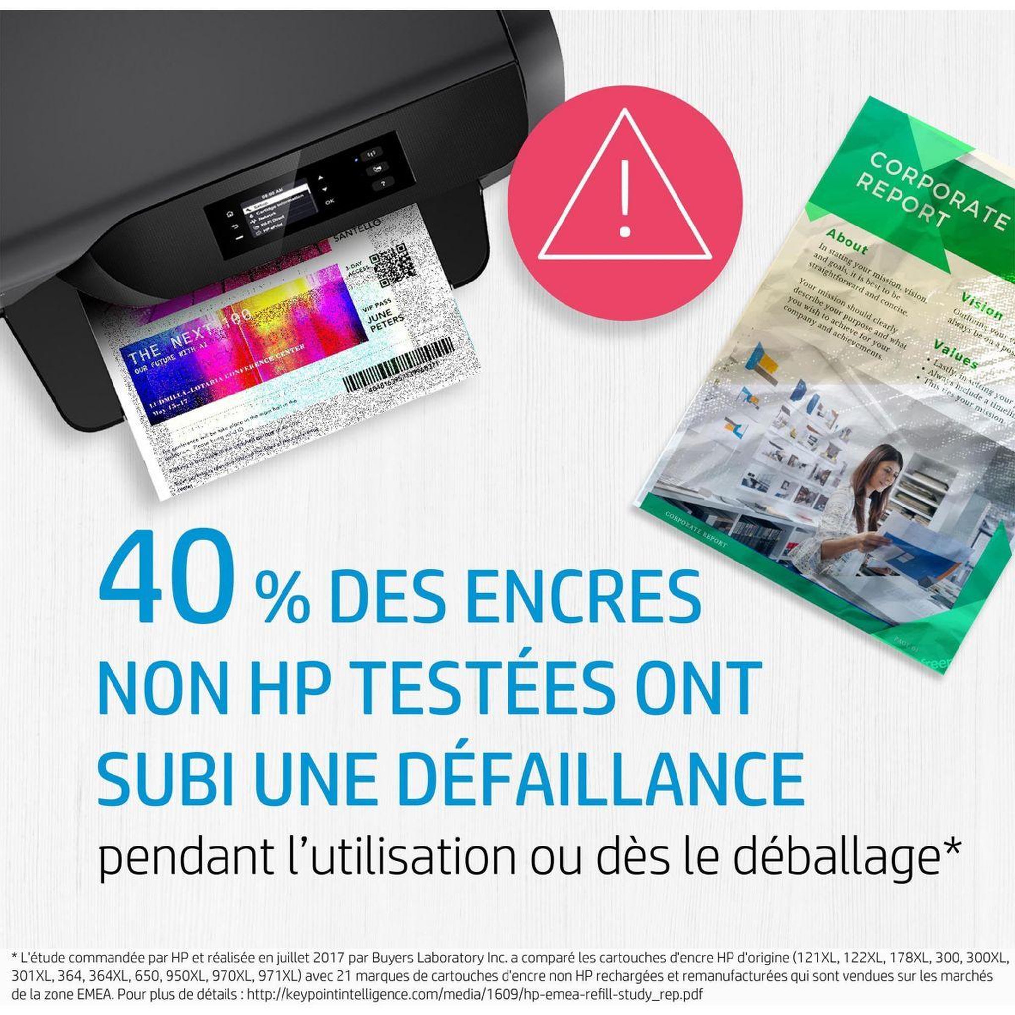 Voir la diapositive 5 : HP Cartouche d'encre n°935xl jaune