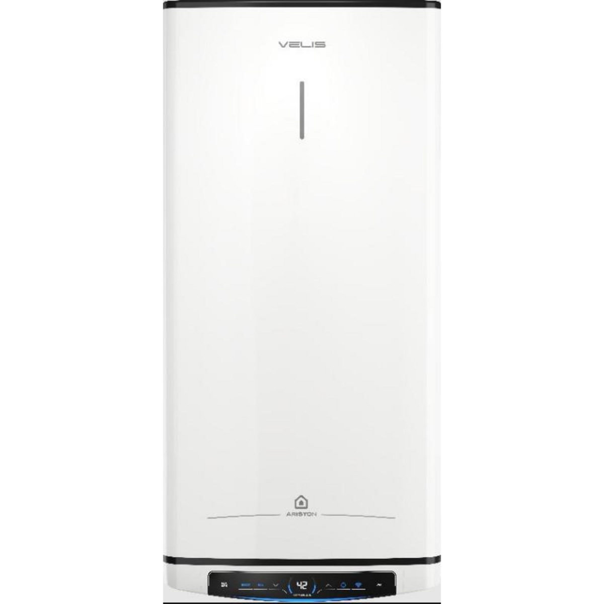 Ariston Chauffe eau électrique VELIS PRO DRY WIFI 45l multiposition steatite blanc ARISTON 3100951