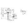 Voir la diapositive 2 : Grohe Mitigeur lavabo taille S BAUEDGE cartouche CH3 GROHE 23559 000