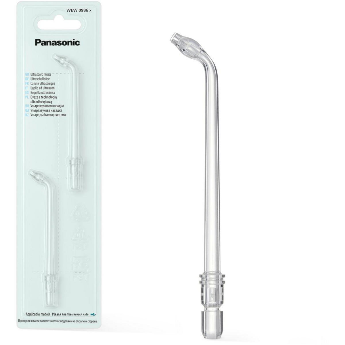 PANASONIC Canule de remplacement pour hydropulseur