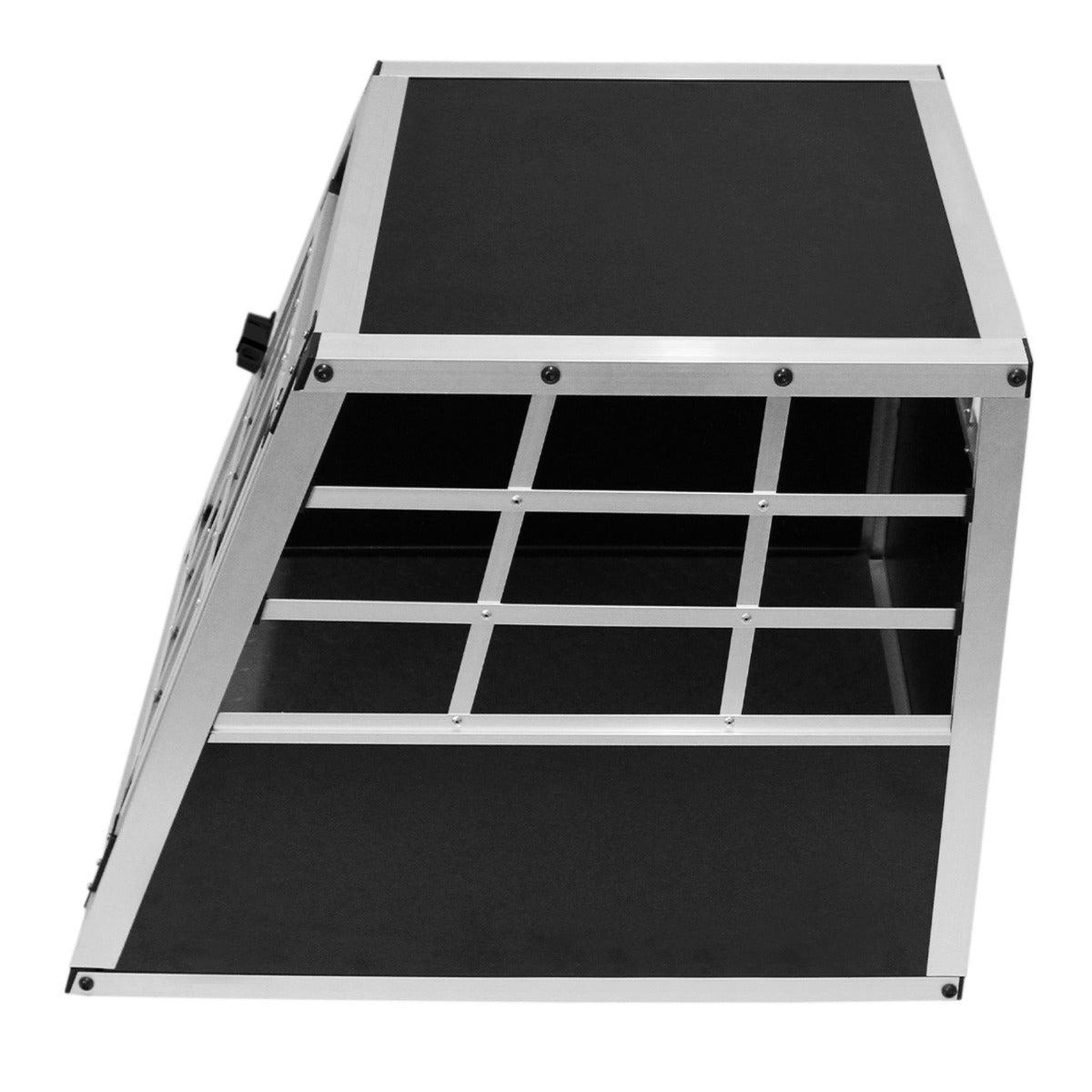 Voir la diapositive 5 : MONSTERSHOP Cage de transport pour animaux petit format