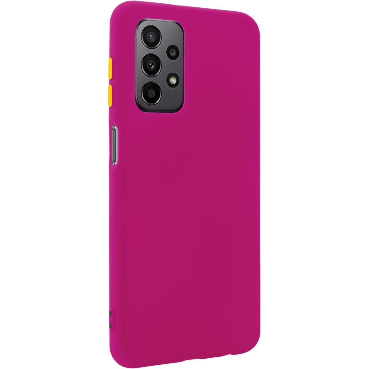 ESSENTIEL B Coque Samsung A23 5G Magenta