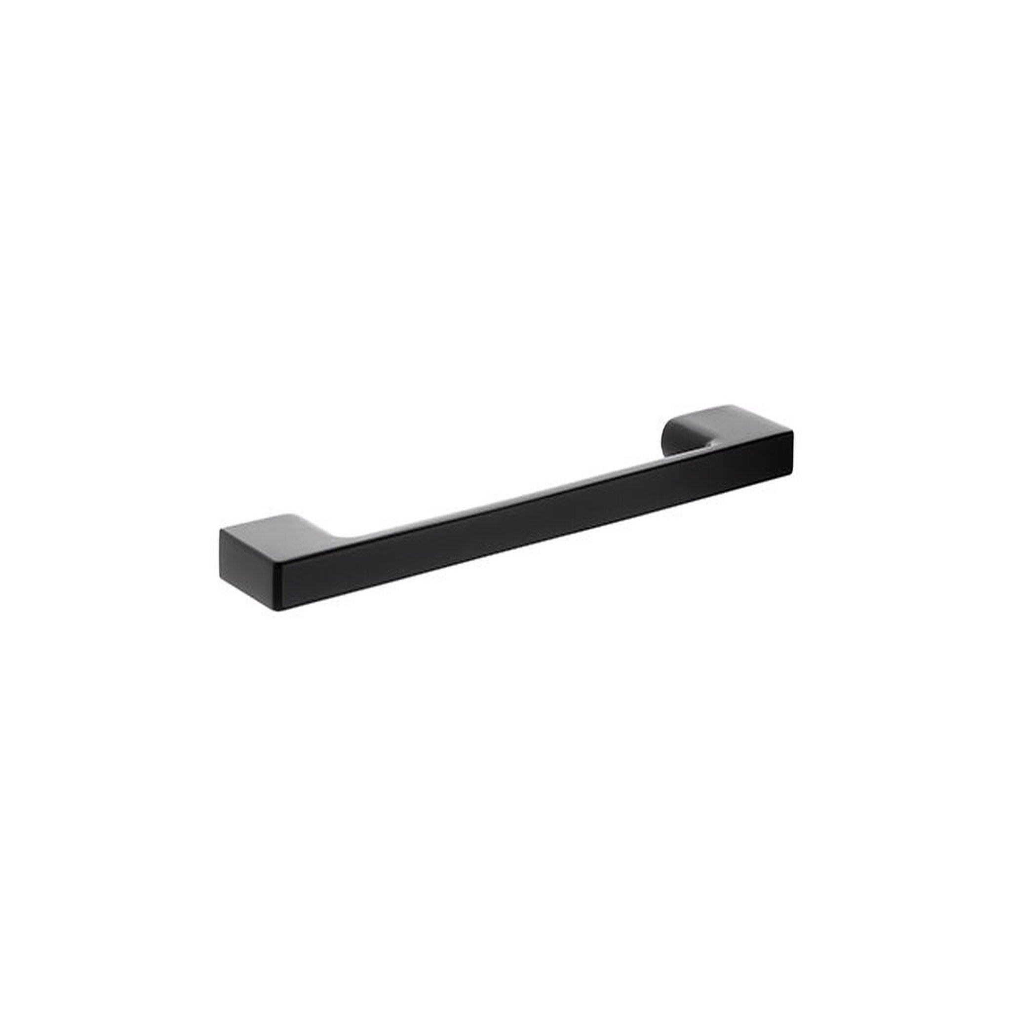 CENTRALE BRICO Poignée Nakana 160 noir mat + vis (neuf)