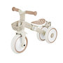 Voir la diapositive 1 : Globber Tricycle 2 en 1 Eco-Logic Beige/Taupe