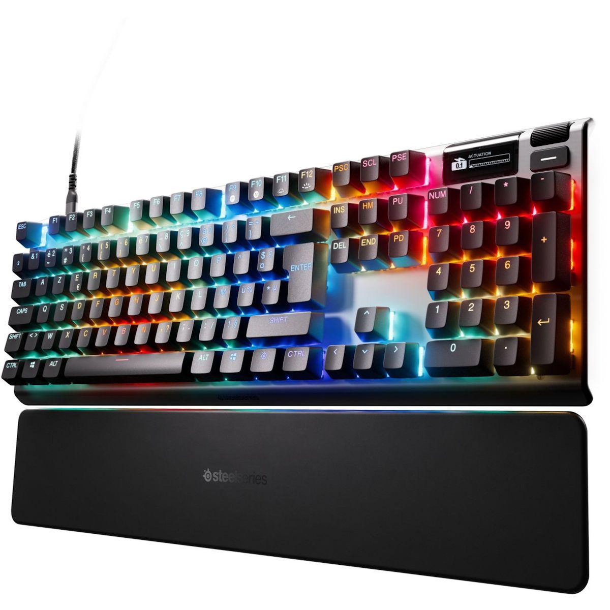 STEEL SERIES Clavier gamer APEX PRO GEN 3 - FR