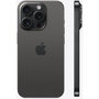 Voir la diapositive 3 : APPLE iPhone 15 Pro Reconditionné 128 Go - Grade A - Titane noir