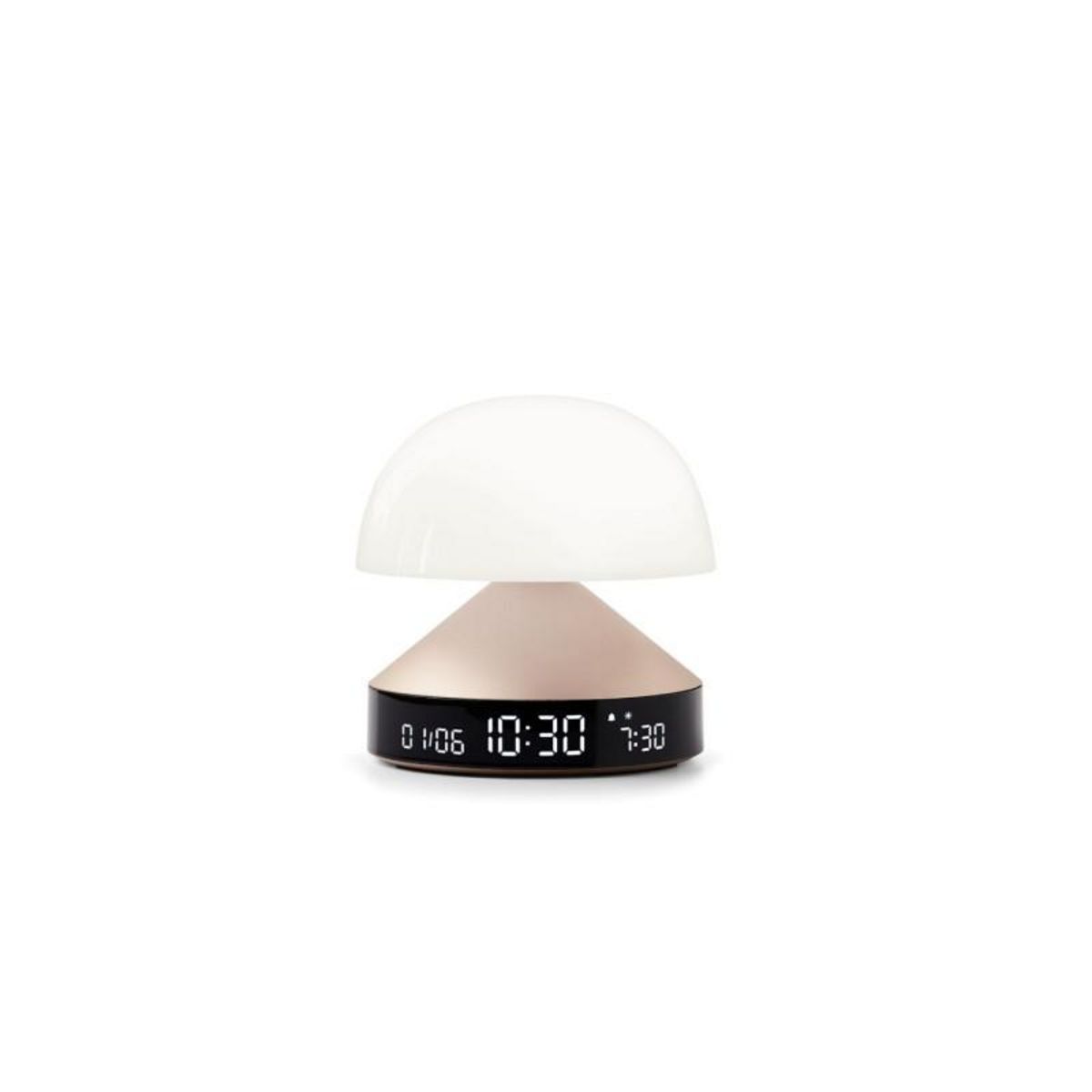 LEXON Radio réveil Lexon Reveil, Lampe, simulateur d aube et crepuscule