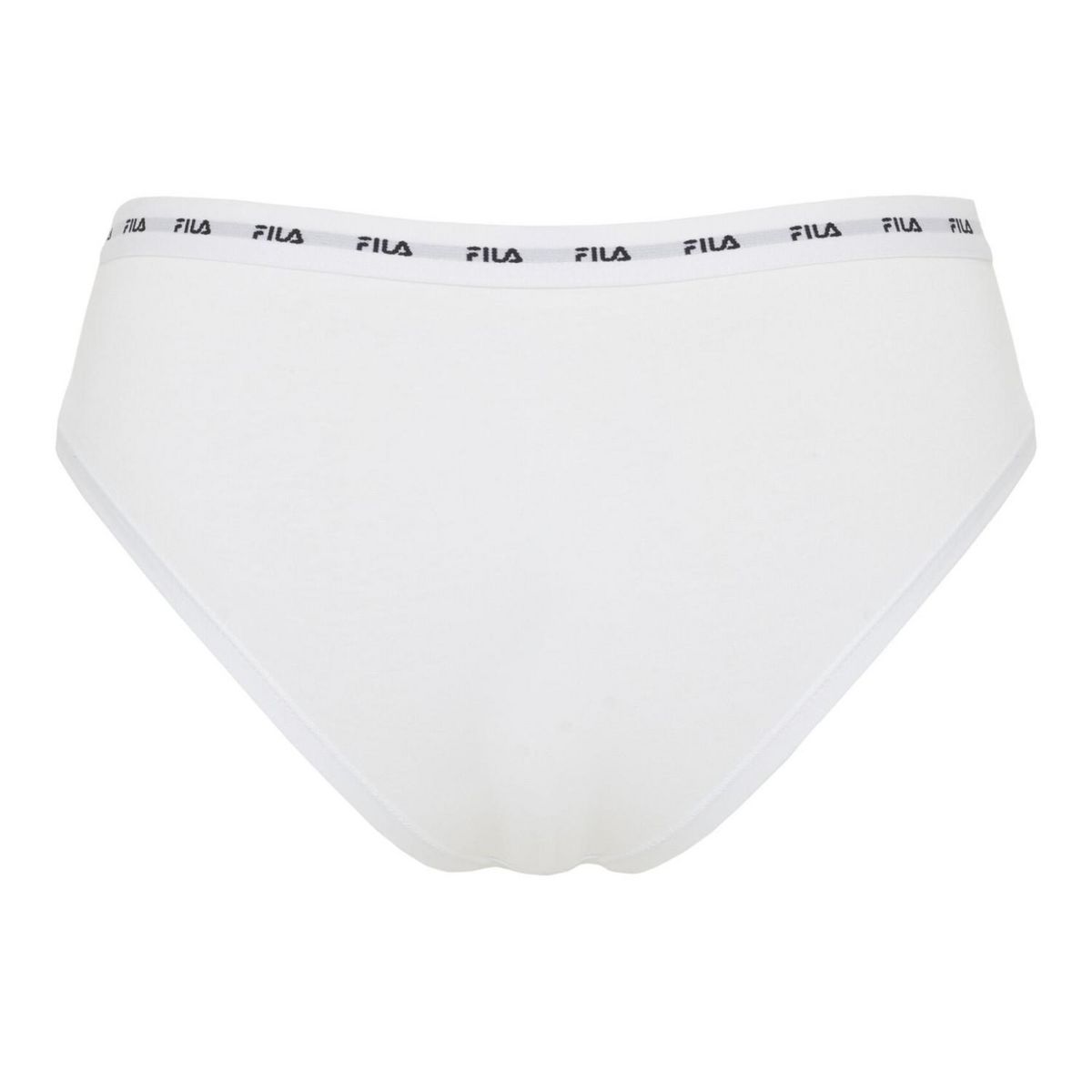 FILA Lot de 3 culottes femme uni