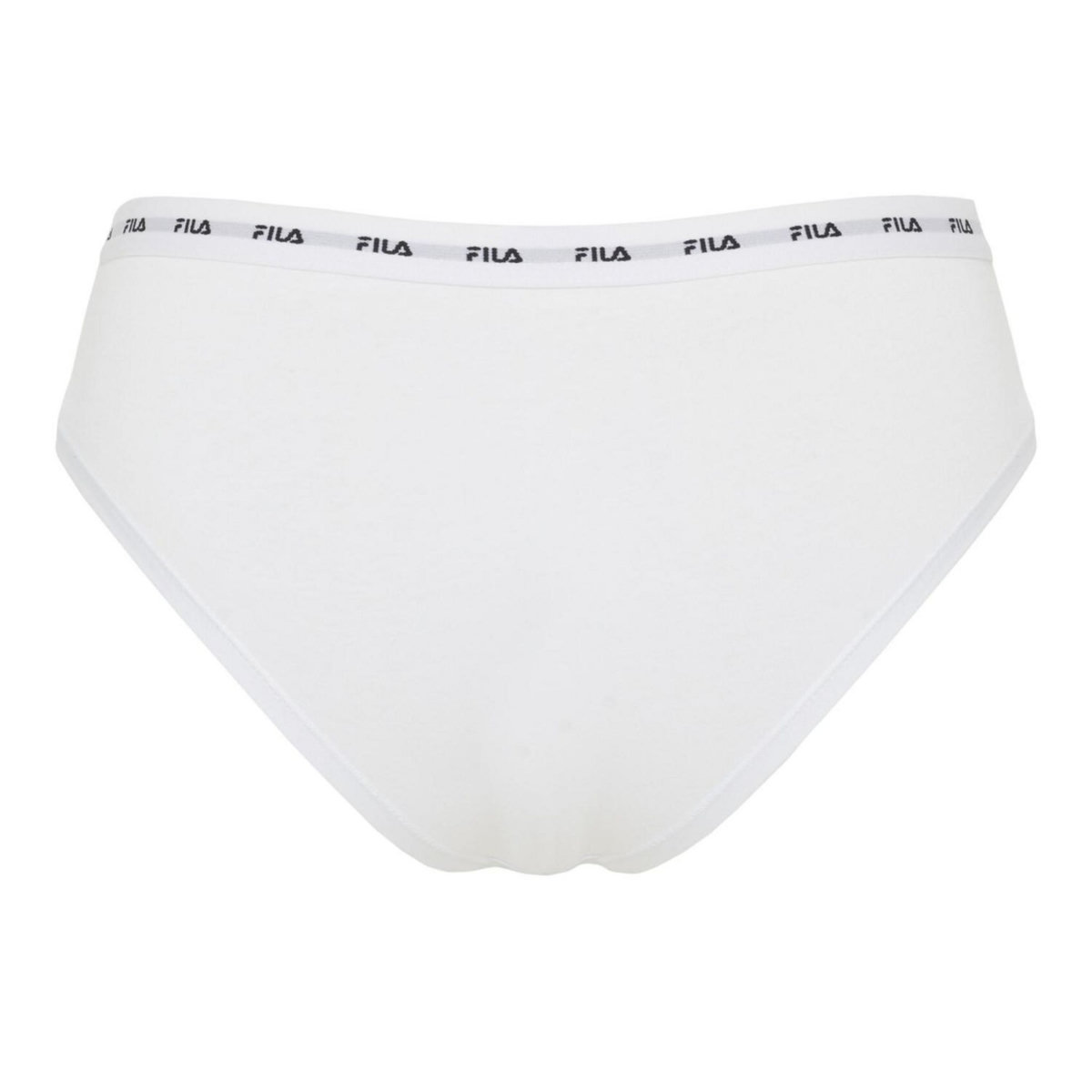 FILA Lot de 3 culottes femme uni