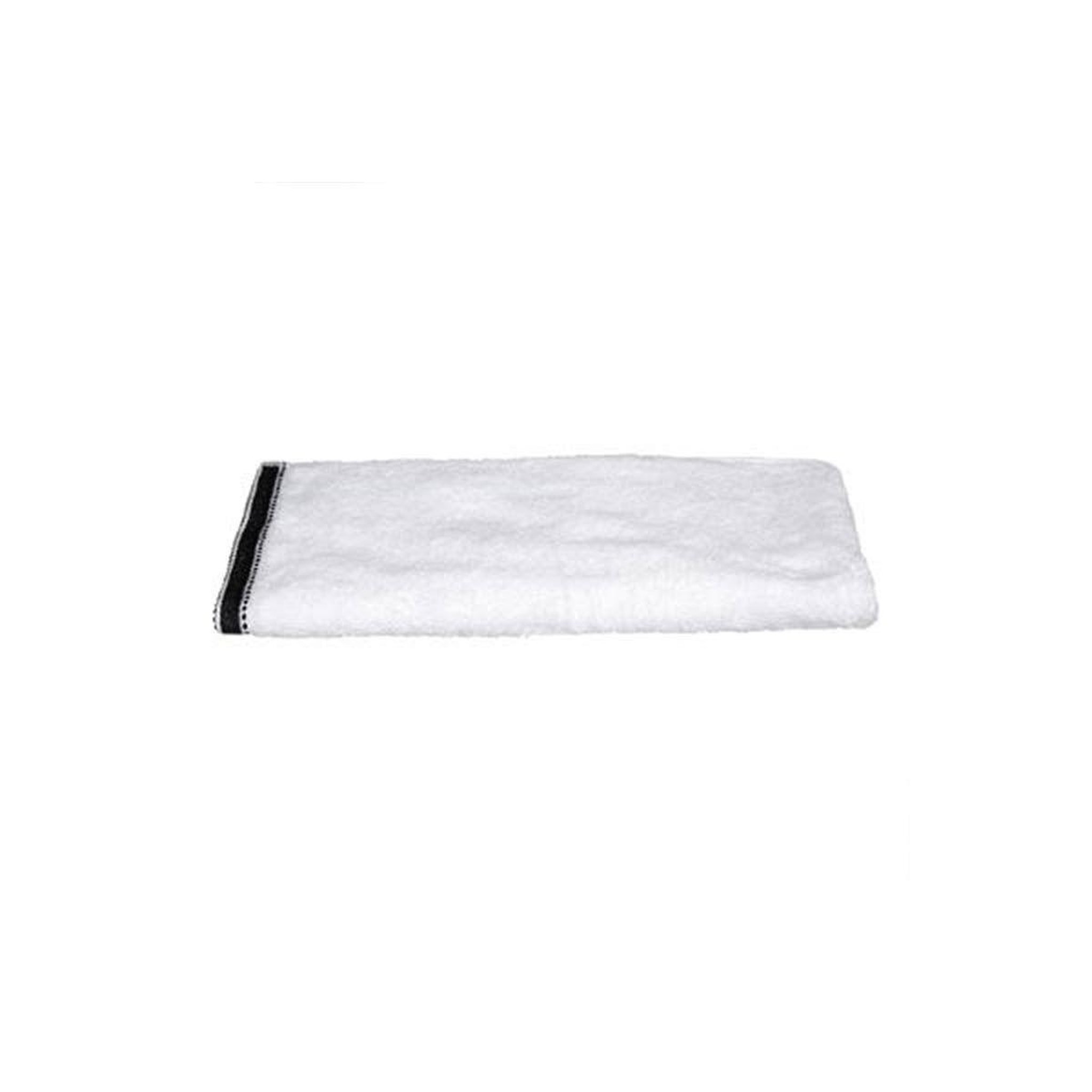 ATMOSPHERA Serviette de Toilette  Joia  50x90cm Blanc