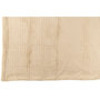 Voir la diapositive 4 : Paris Prix Plaid Uni  Winter  130x180cm Beige