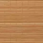 SECRET DE GOURMET Chemin de table en bambou - 37,5 x 140 cm - Marron