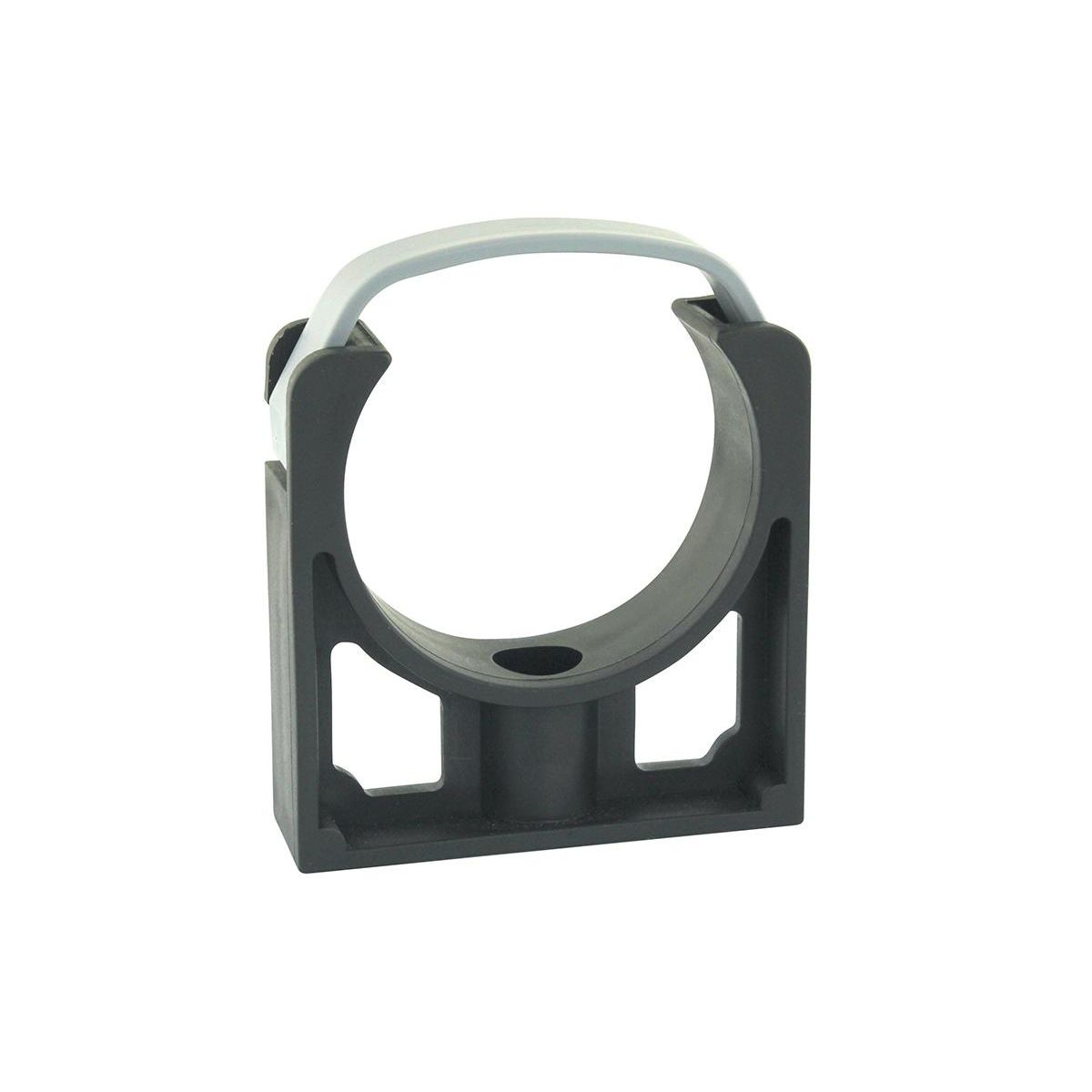 JARDIDECO Collier de fixation pour tubes avec attache Ø 50 mm - Fitt