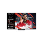 TCL TV Mini Led 75C89K 2025-75 pouces (189cm)