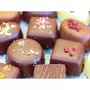 Smartbox Coffret avec assortiment de douceurs chocolats et confiseries 100 % artisanal - Coffret Cadeau Gastronomie