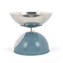 Voir la diapositive 2 : LIVOO Balance de cuisine mécanique 5kg - 20g bleu - dom443b