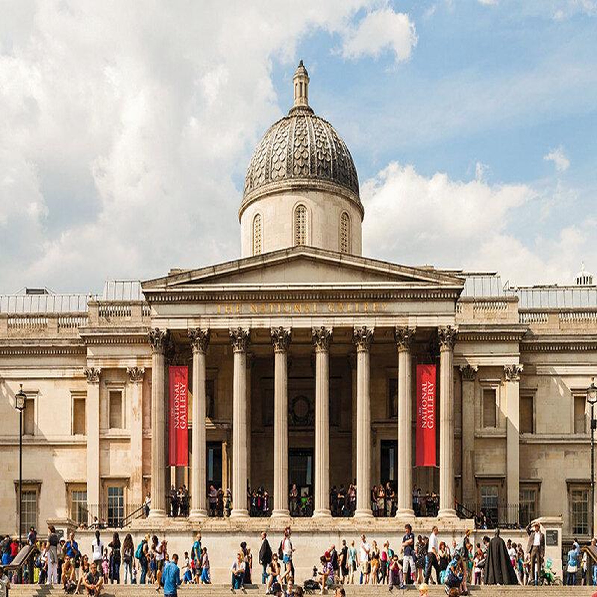 Voir la diapositive 2 : Smartbox Visite guidée passionnante de la national gallery à londres - coffret cadeau sport & aventure