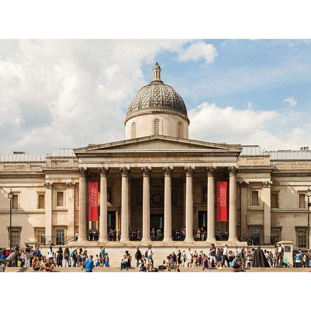 Smartbox Visite guidée passionnante de la National Gallery à Londres - Coffret Cadeau Sport & Aventure