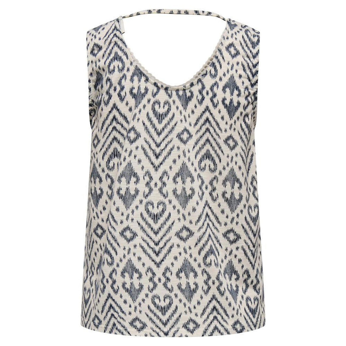 JACQUELINE DE YONG Débardeur Beige/ Femme JDY Dodo
