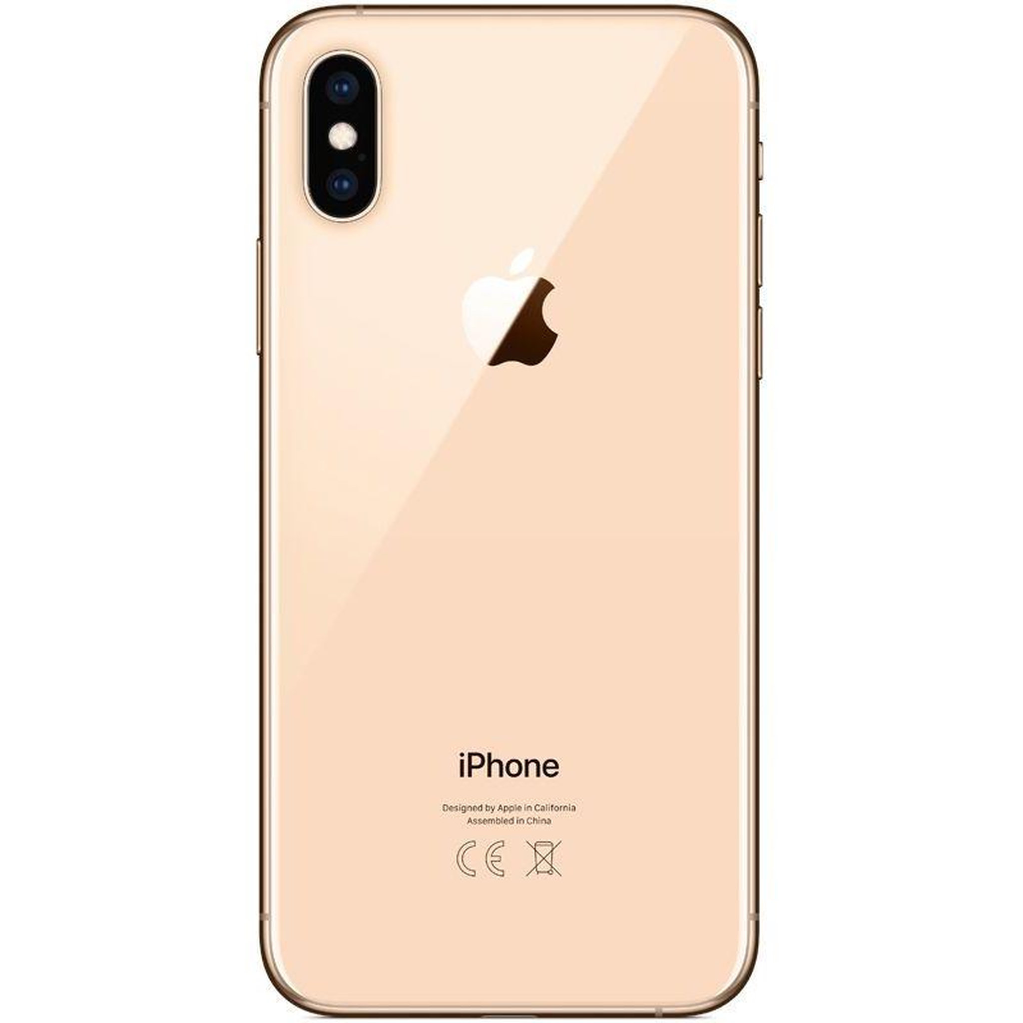 Voir la diapositive 3 : APPLE iPhone Xs reconditionné 64 Go - Grade C - Or