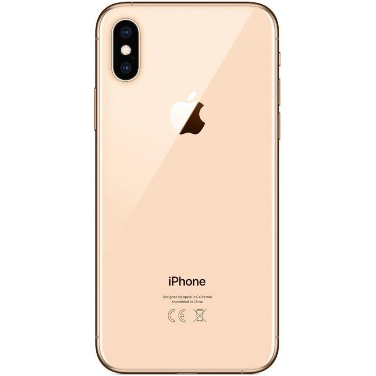 APPLE iPhone Xs reconditionné 64 Go - Grade C - Or