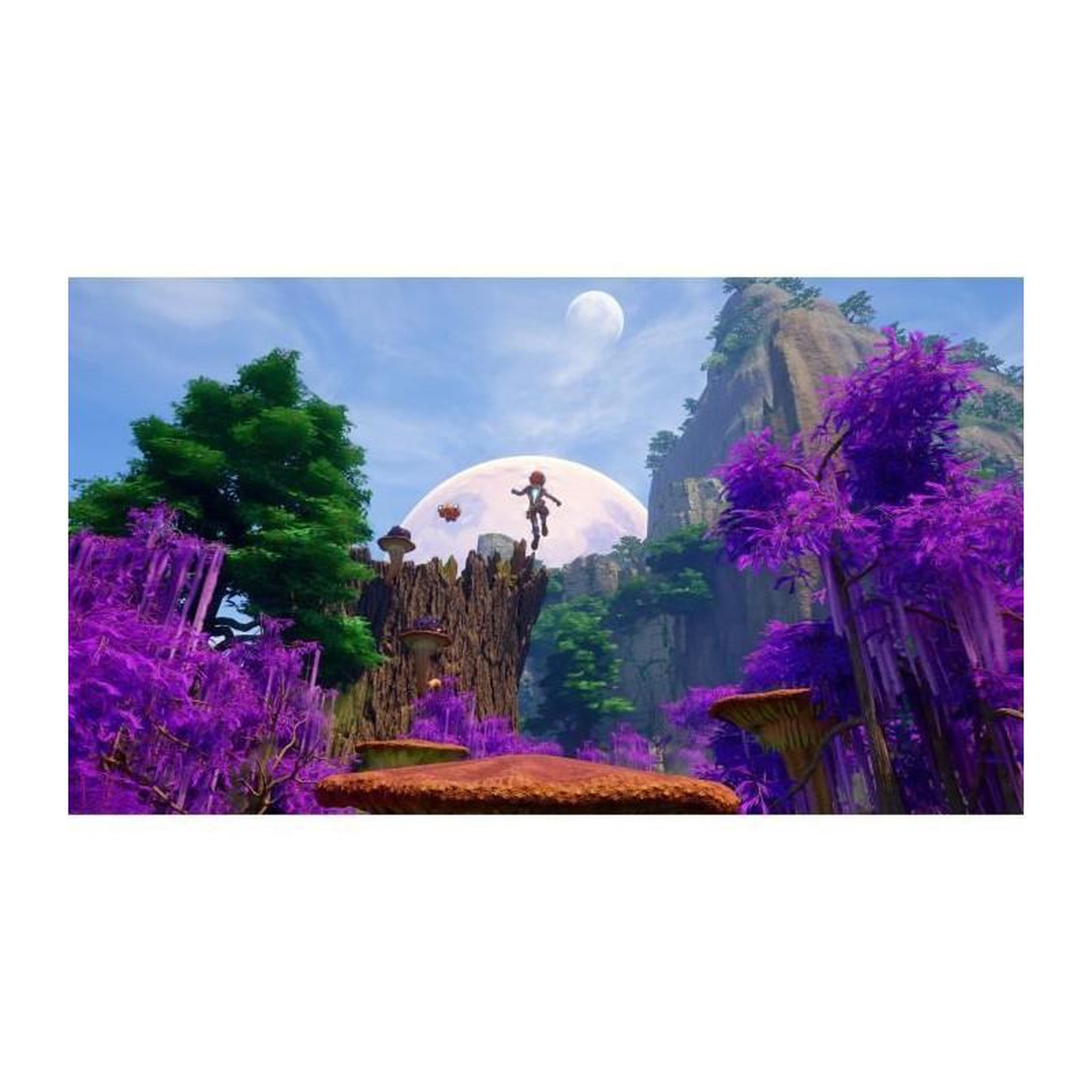 Voir la diapositive 3 : Just for games Revenge of the Savage Planet Day One Edition - Jeu PS5