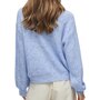 Voir la diapositive 2 : Vila Pull  Femme Vila Sally