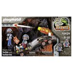 PLAYMOBIL 70929 Véhicule de tir pour Dino Mine