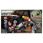 Voir la diapositive 1 : PLAYMOBIL 70929 Véhicule de tir pour Dino Mine