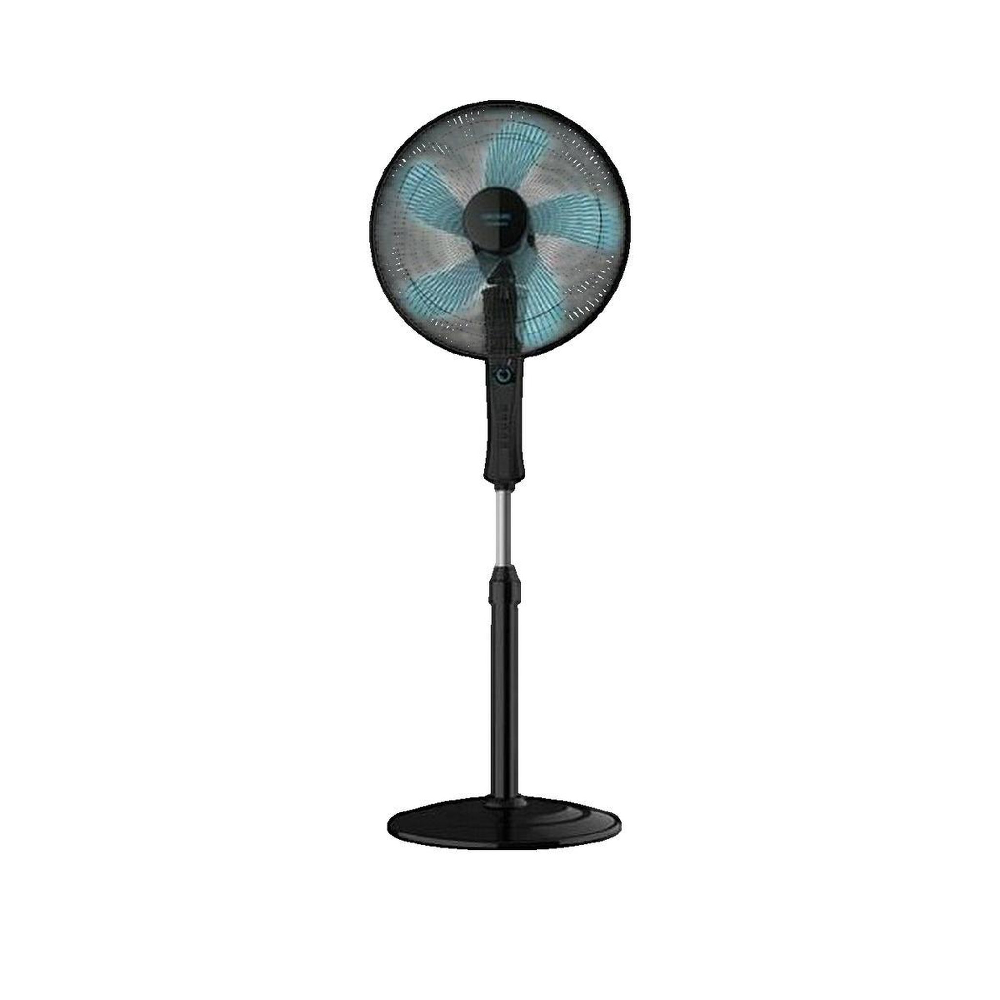 Voir la diapositive 1 : CECOTEC Ventilateur Cecotec 8435484059039 Moderne Noir 5 Pales