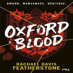 OXFORD BLOOD, Davis-Featherstone Rachael