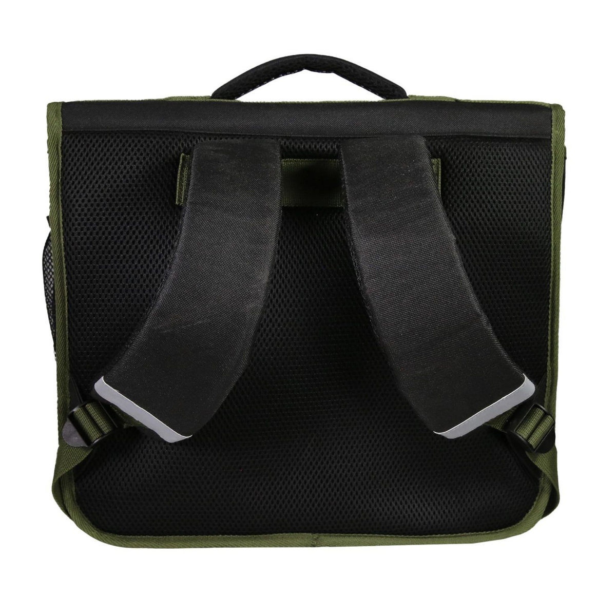 Bagtrotter Cartable 38cm noir Les Minions  2 compartiments - Bagtrotter