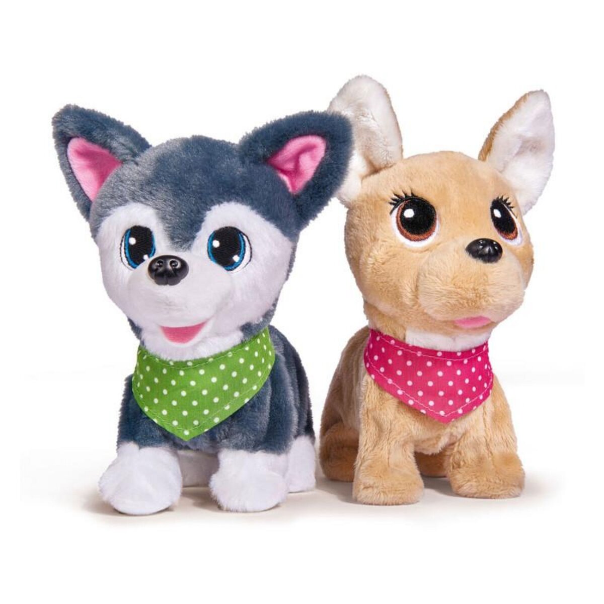 SIMBA Simba - Chi Chi Love Puppy Friends Walk With Remote Control 105893243