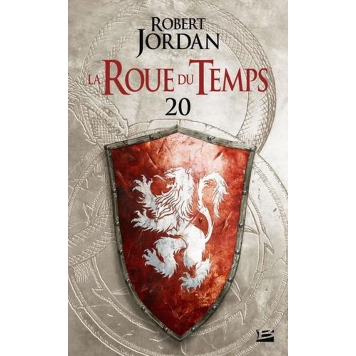 LA ROUE DU TEMPS TOME 20 : LE CARREFOUR DU CREPUSCULE. DEUXIEME PARTIE, Jordan Robert