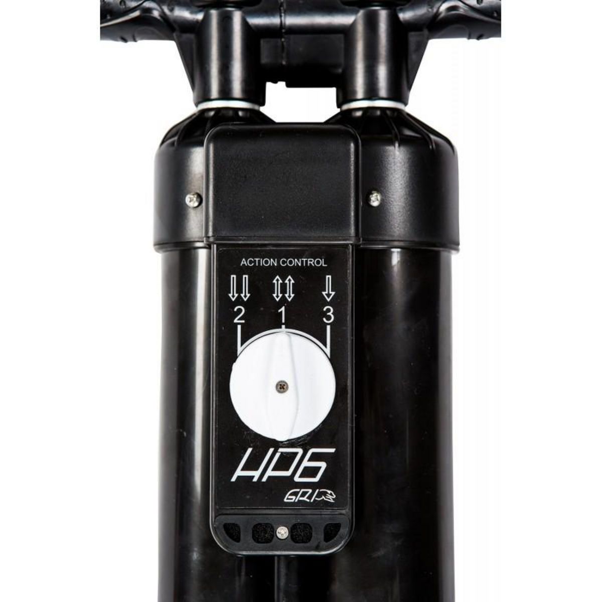 ADRENALIN Pompe de gonflage Triple Action pour Stand Up Paddle - Sup - 20 PSI