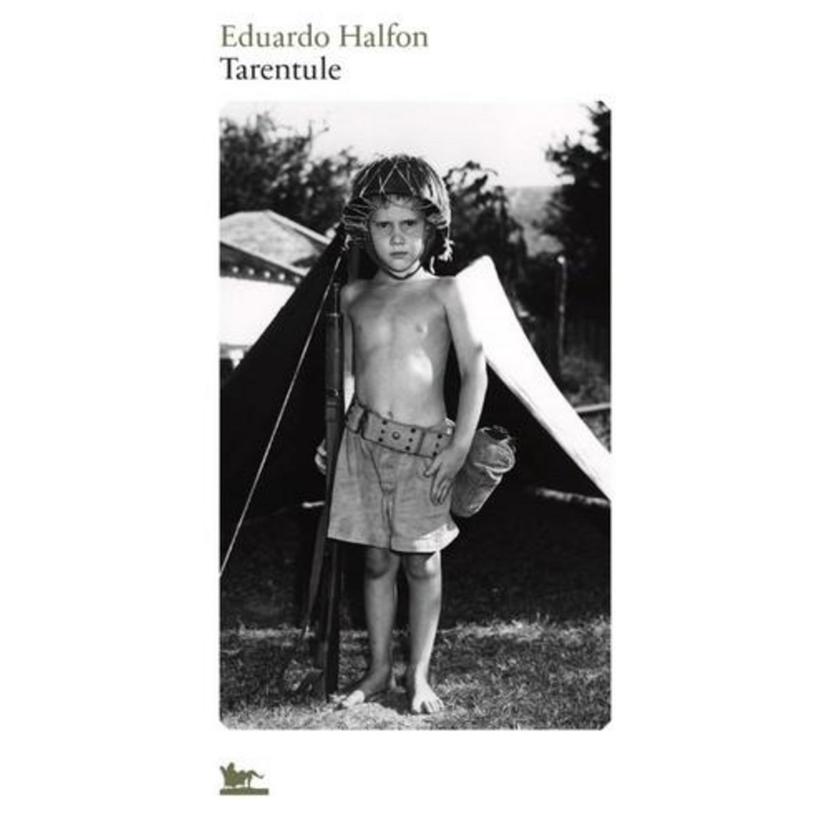 TARENTULE, Halfon Eduardo