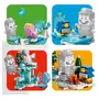 LEGO Super Mario 71417 Ensemble extension L'aventure dans la neige de Morsinet? Jouet pour Enfants à Combiner avec Pack de Démarrage, et Figurines Congélo