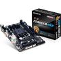 Voir la diapositive 1 : GIGABYTE Carte mere F2A88XM-DS2