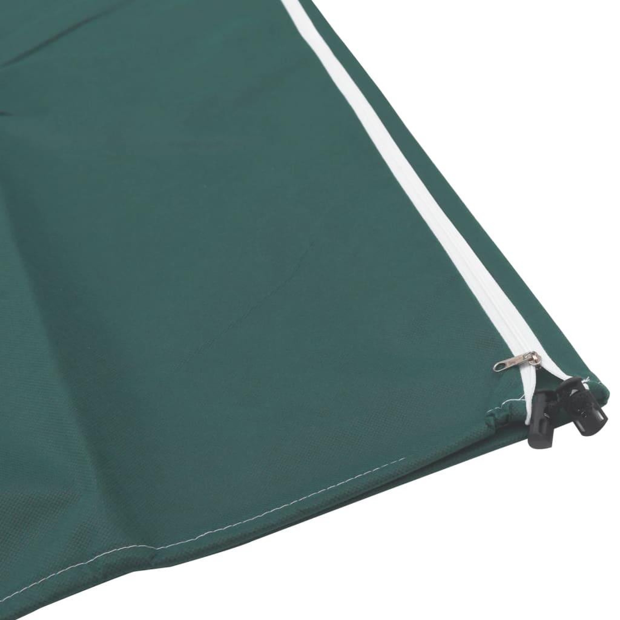 Voir la diapositive 5 : VIDAXL Housse de protection pour plantes avec fermeture eclair 70 g/m²