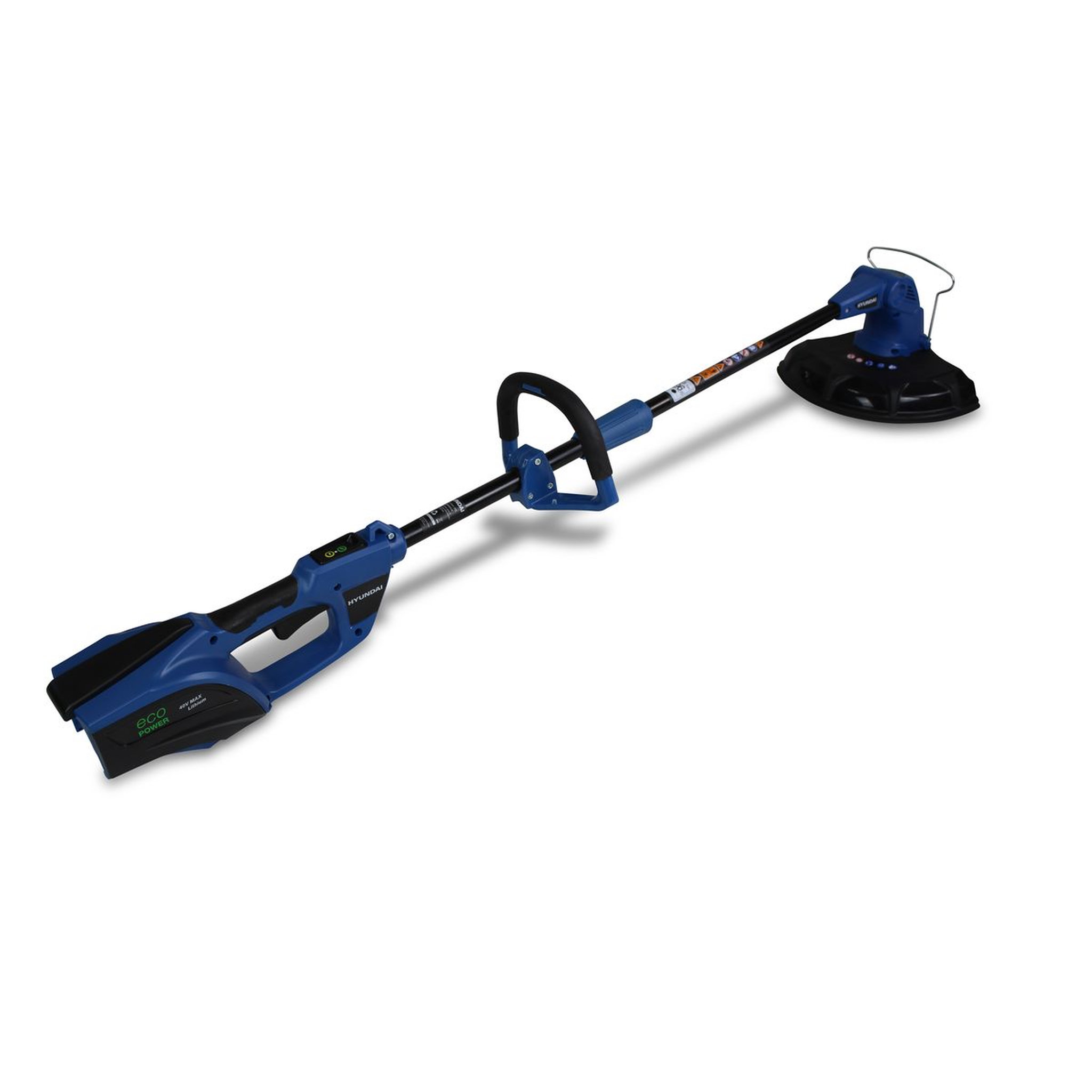 Voir la diapositive 2 : HYUNDAI Coupe-bordure sans fil 40 V 2 Ah 30 cm